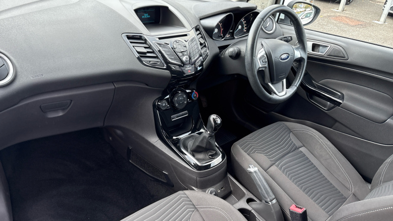 Ford Fiesta 1.0 EcoBoost Zetec 3dr Petrol Hatchback